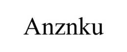 ANZNKU trademark