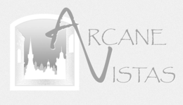 ARCANE VISTAS trademark