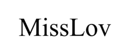 MISSLOV trademark
