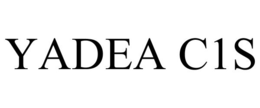 YADEA C1S trademark