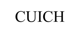 CUICH trademark