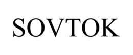 SOVTOK trademark