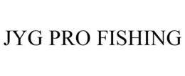 JYG PRO FISHING trademark