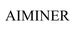 AIMINER trademark
