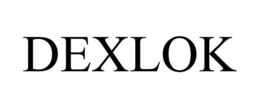DEXLOK trademark