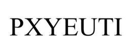 PXYEUTI trademark