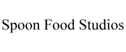 SPOON FOOD STUDIOS trademark