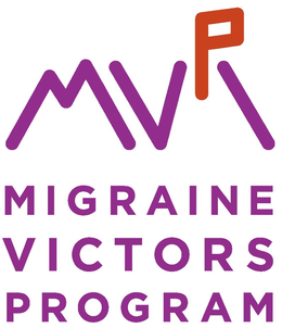 MVP MIGRAINE VICTORS PROGRAM trademark