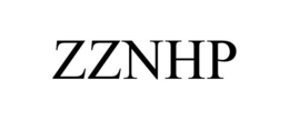 ZZNHP trademark