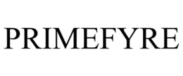 PRIMEFYRE trademark