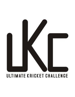 UKC ULTIMATE KRICKET CHALLENGE trademark