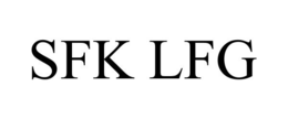 SFK LFG trademark