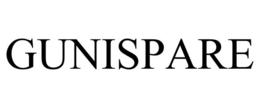 GUNISPARE trademark