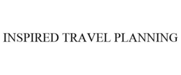 INSPIRED TRAVEL PLANNING trademark