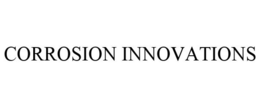 CORROSION INNOVATIONS trademark