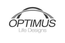 OPTIMUS LIFE DESIGNS trademark