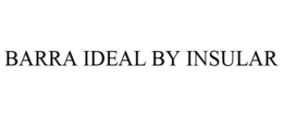 BARRA IDEAL BY INSULAR trademark
