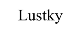 LUSTKY trademark