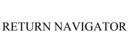RETURN NAVIGATOR trademark