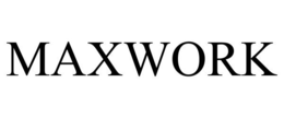 MAXWORK trademark