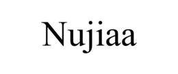 NUJIAA trademark