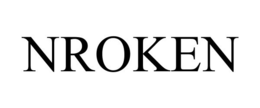 NROKEN trademark