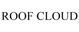 ROOF CLOUD trademark