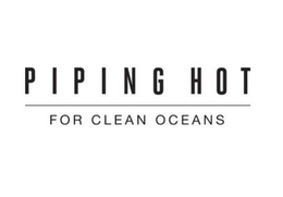 PIPING HOT FOR CLEAN OCEANS trademark