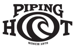 PIPING HOT SINCE 1975 trademark