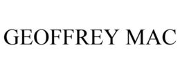 GEOFFREY MAC trademark