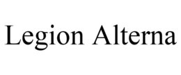 LEGION ALTERNA trademark