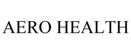 AERO HEALTH trademark