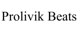 PROLIVIK BEATS trademark