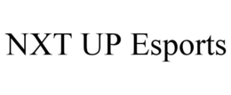 NXT UP ESPORTS trademark
