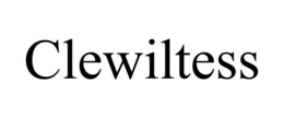 CLEWILTESS trademark
