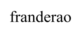 FRANDERAO trademark