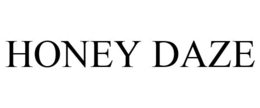 HONEY DAZE trademark