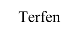 TERFEN trademark
