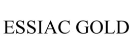 ESSIAC GOLD trademark