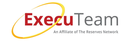 EXECUTEAM AN AFFILIATE OF THE RESERVES NETWORK trademark
