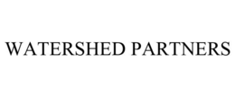 WATERSHED PARTNERS trademark