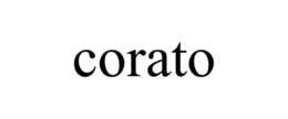 CORATO trademark