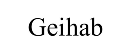 GEIHAB trademark