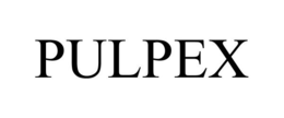PULPEX trademark
