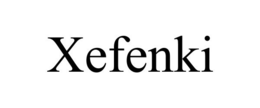 XEFENKI trademark