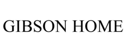 GIBSON HOME trademark