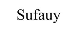 SUFAUY trademark