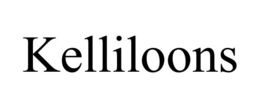 KELLILOONS trademark