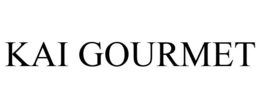 KAI GOURMET trademark