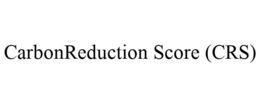 CARBONREDUCTION SCORE (CRS) trademark